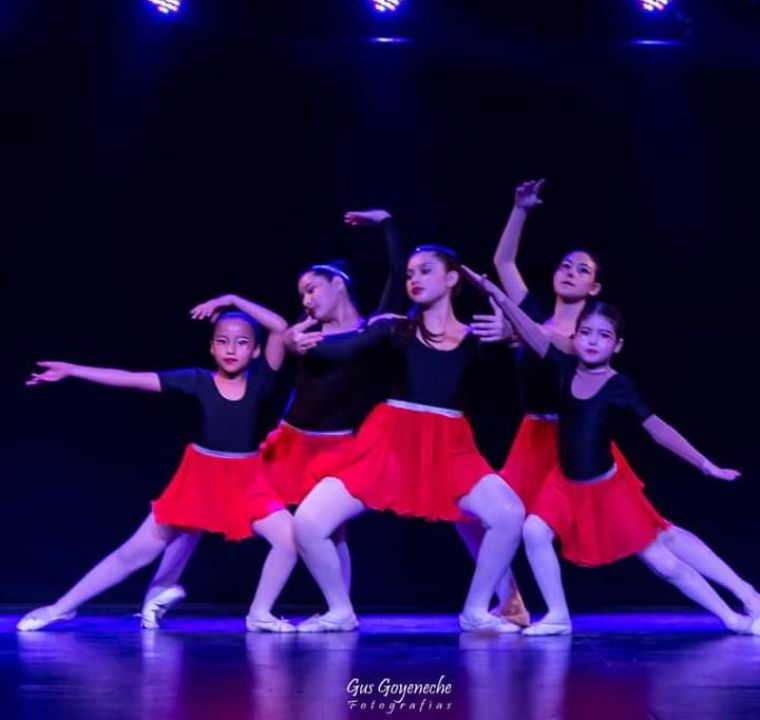 Danza Clásica Juvenil 1